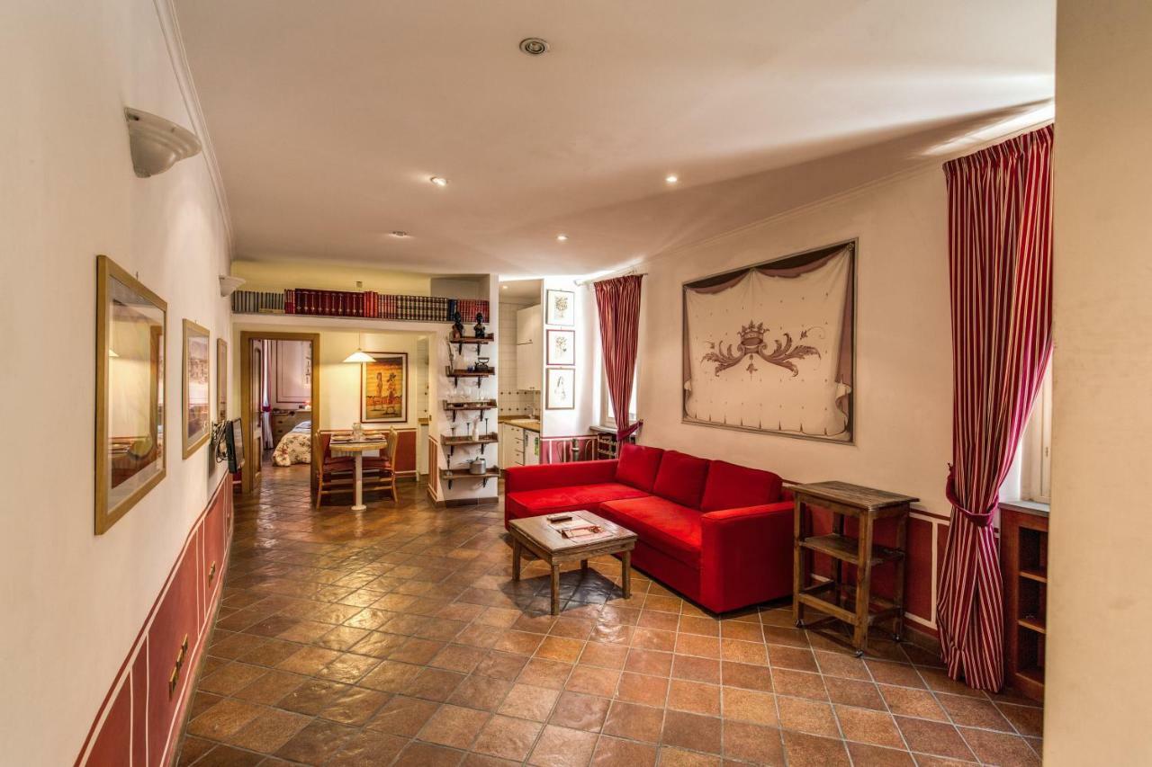 Lovely Flat By The Trevi Fountain Apartment Rome Luaran gambar