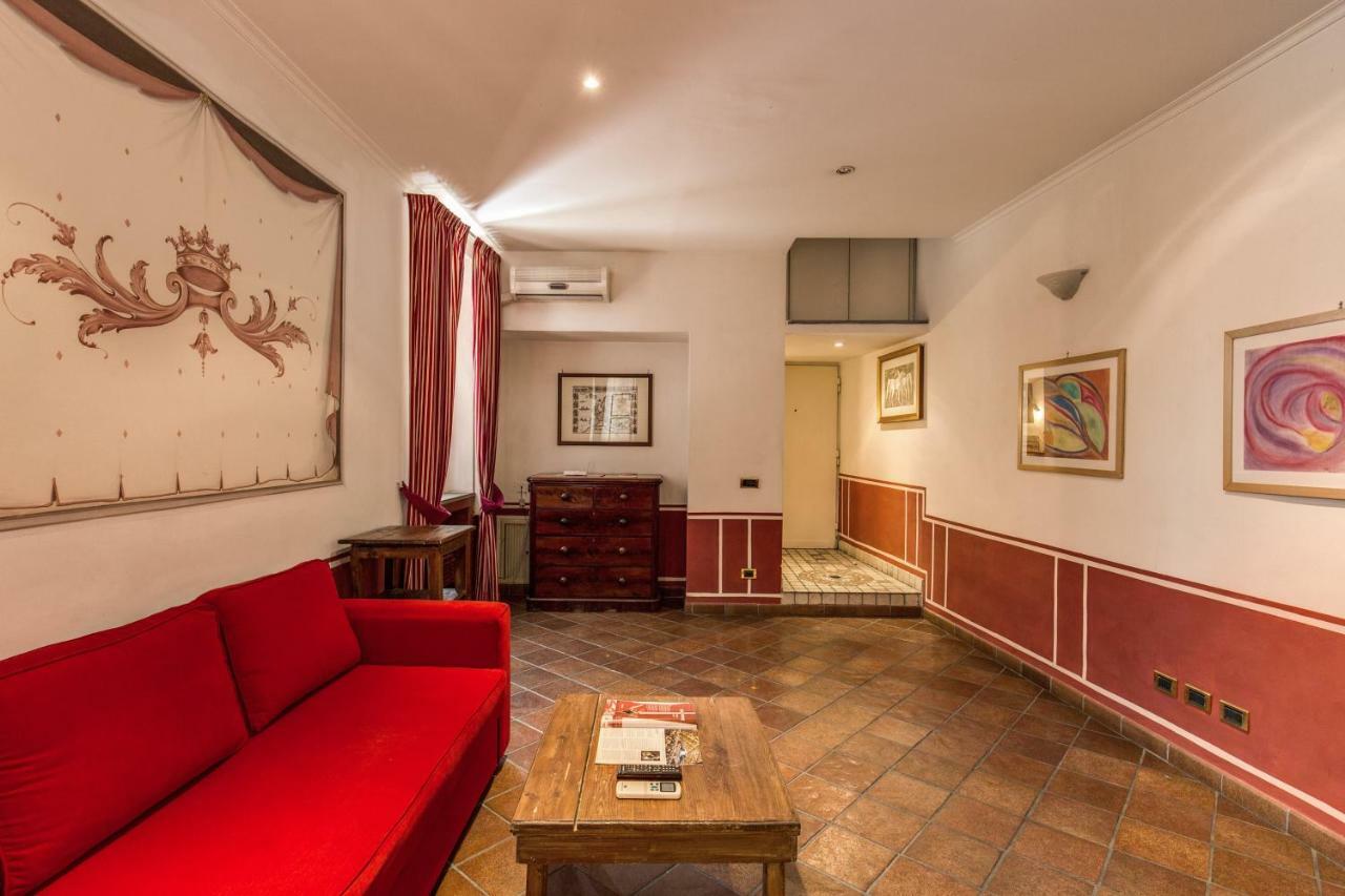 Lovely Flat By The Trevi Fountain Apartment Rome Luaran gambar