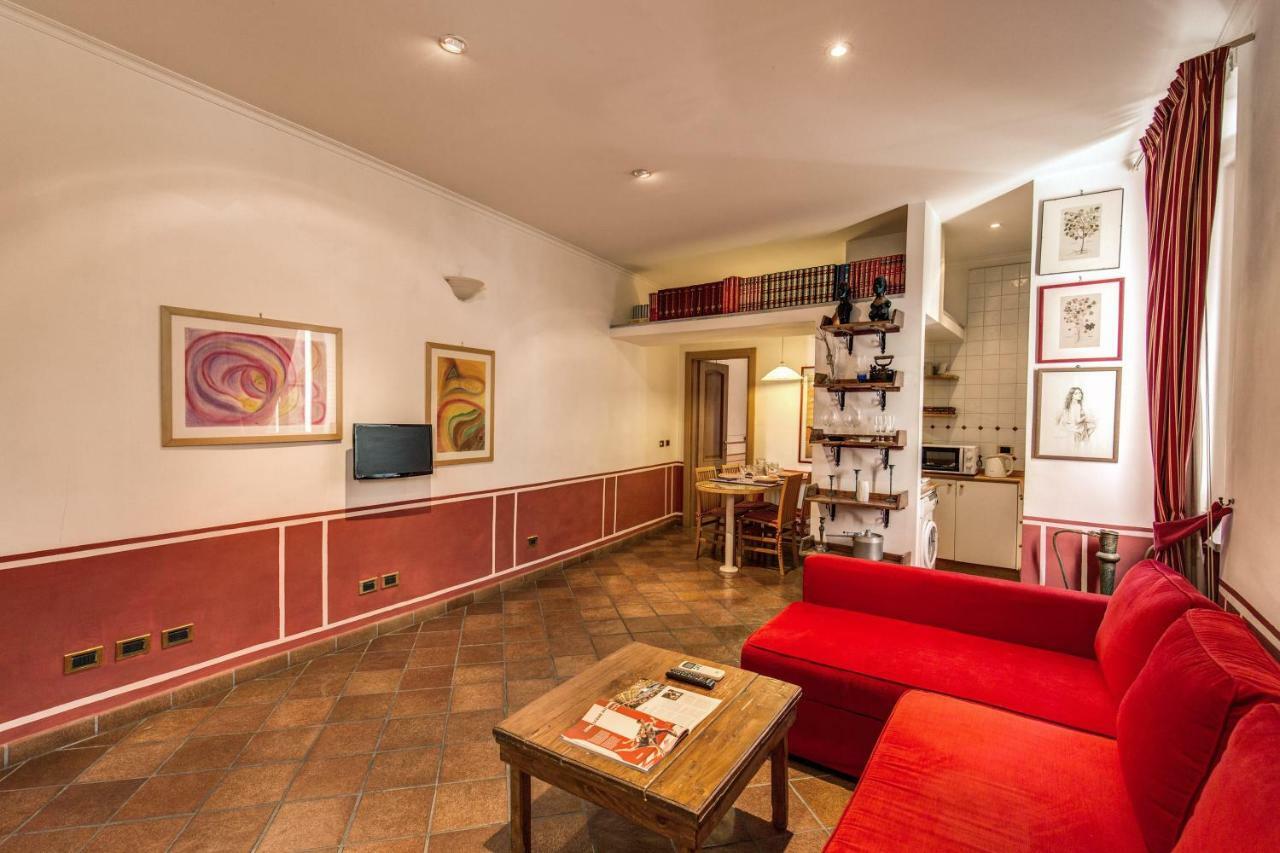 Lovely Flat By The Trevi Fountain Apartment Rome Luaran gambar
