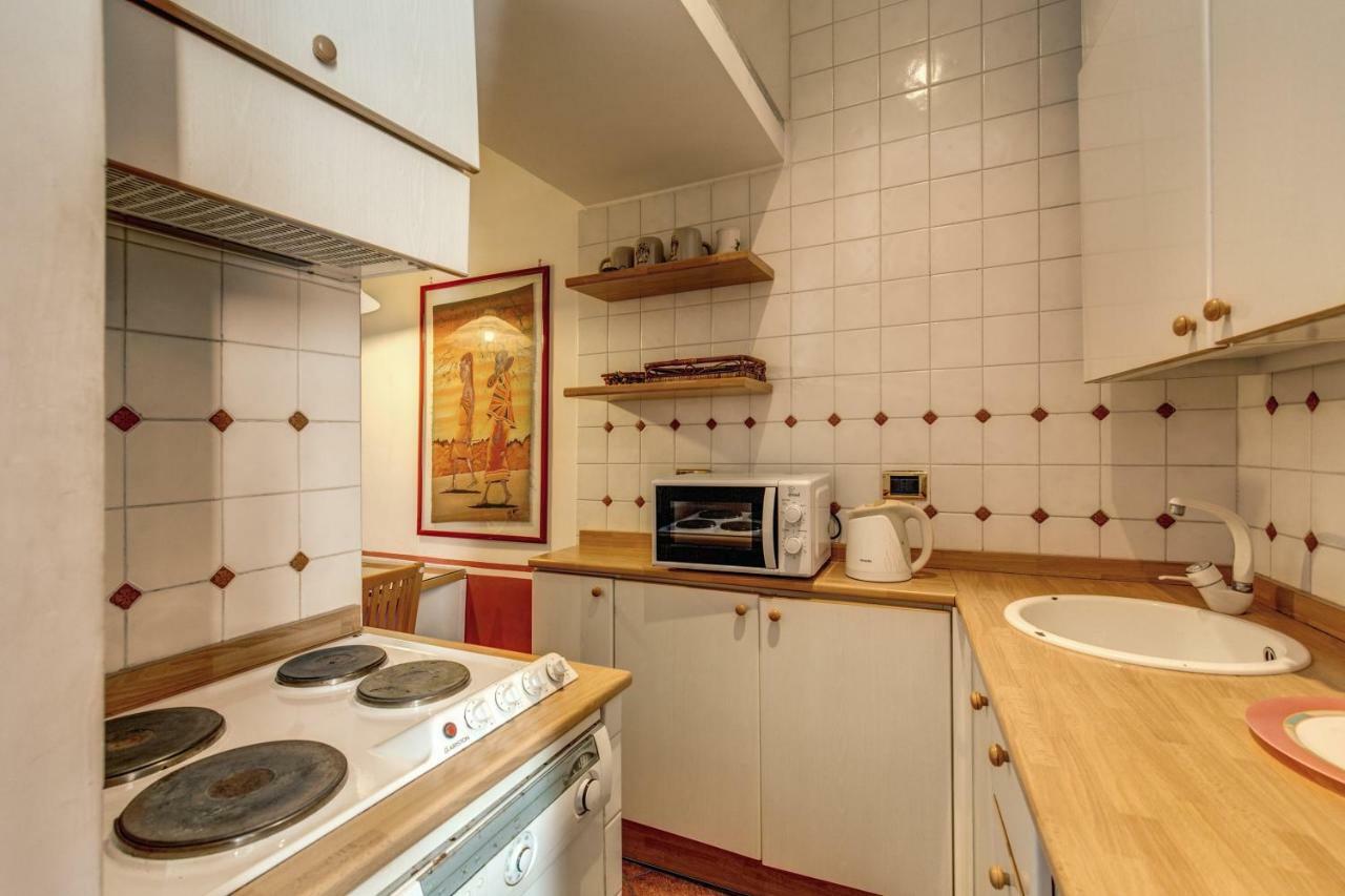 Lovely Flat By The Trevi Fountain Apartment Rome Luaran gambar
