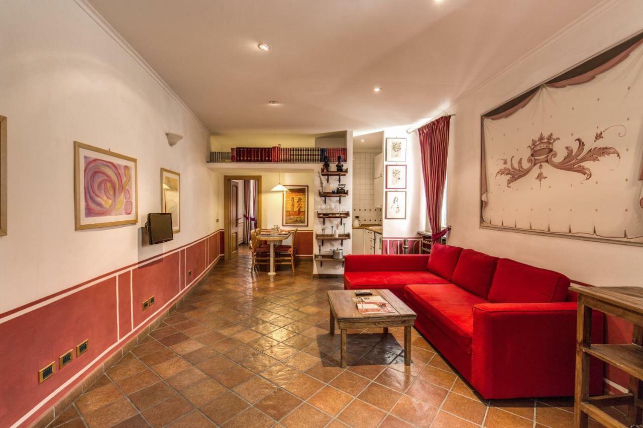 Lovely Flat By The Trevi Fountain Apartment Rome Luaran gambar