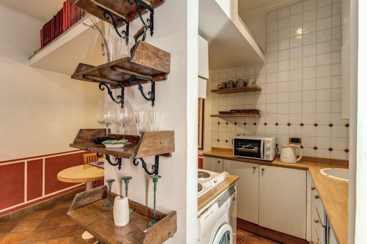 Lovely Flat By The Trevi Fountain Apartment Rome Luaran gambar