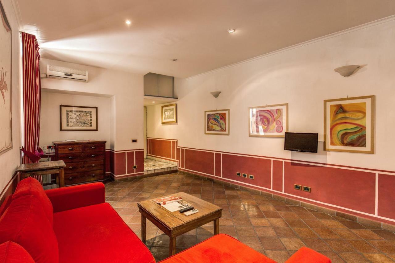 Lovely Flat By The Trevi Fountain Apartment Rome Luaran gambar