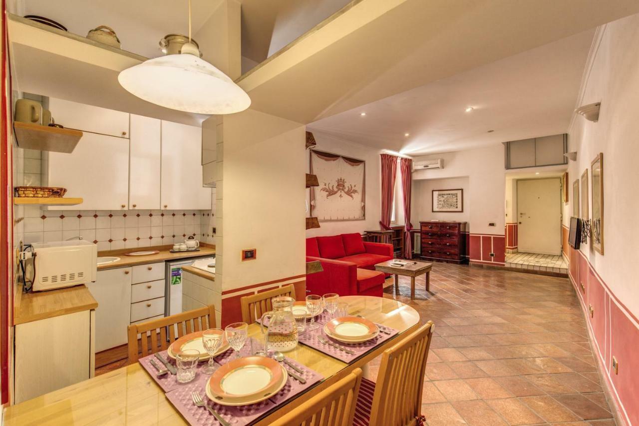 Lovely Flat By The Trevi Fountain Apartment Rome Luaran gambar
