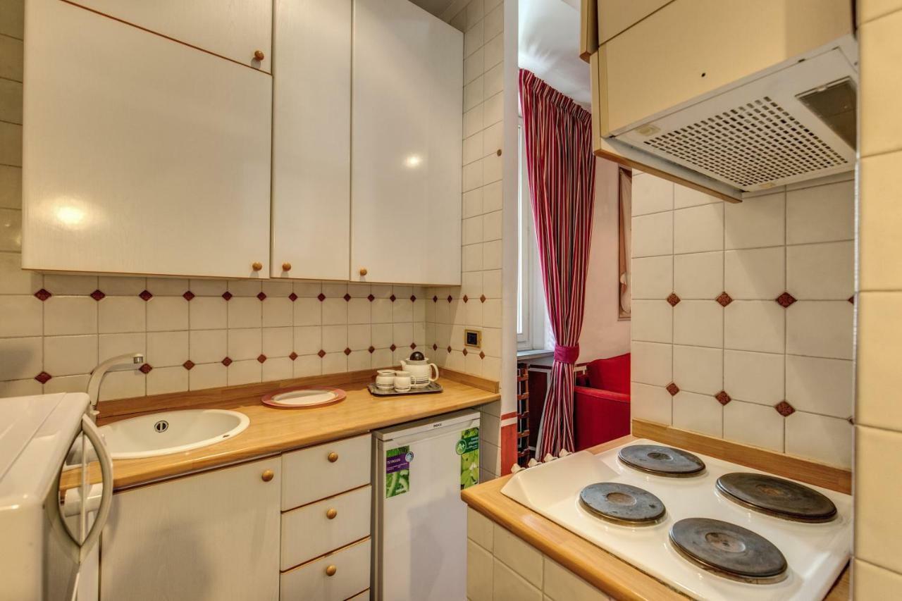 Lovely Flat By The Trevi Fountain Apartment Rome Luaran gambar